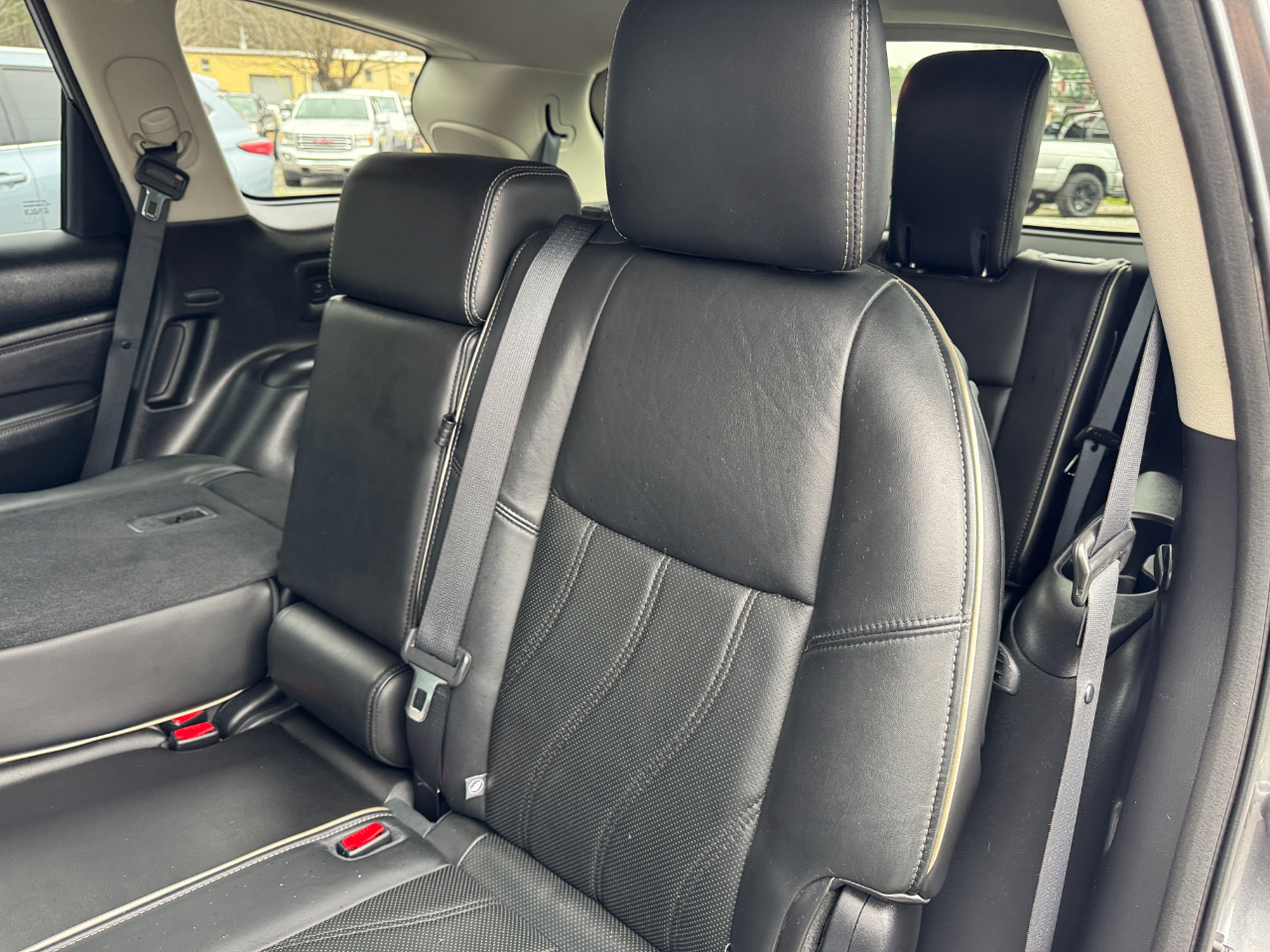 Infiniti QX60 FWD 4dr 2016