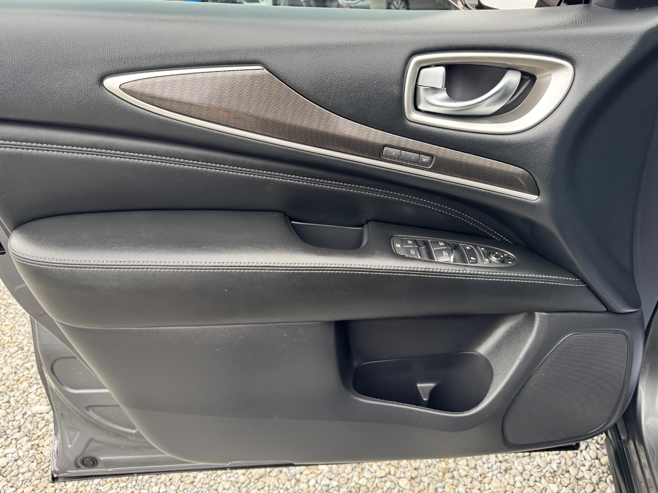 Infiniti QX60 FWD 4dr 2016