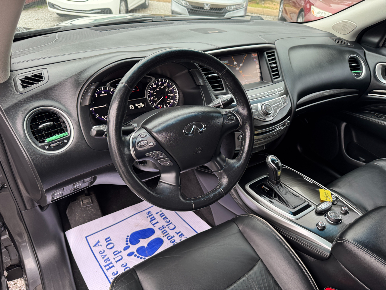 Infiniti QX60 FWD 4dr 2016