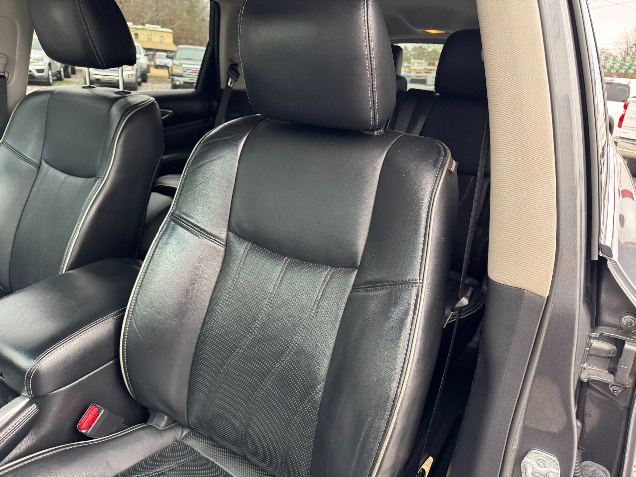 Infiniti QX60 FWD 4dr 2016