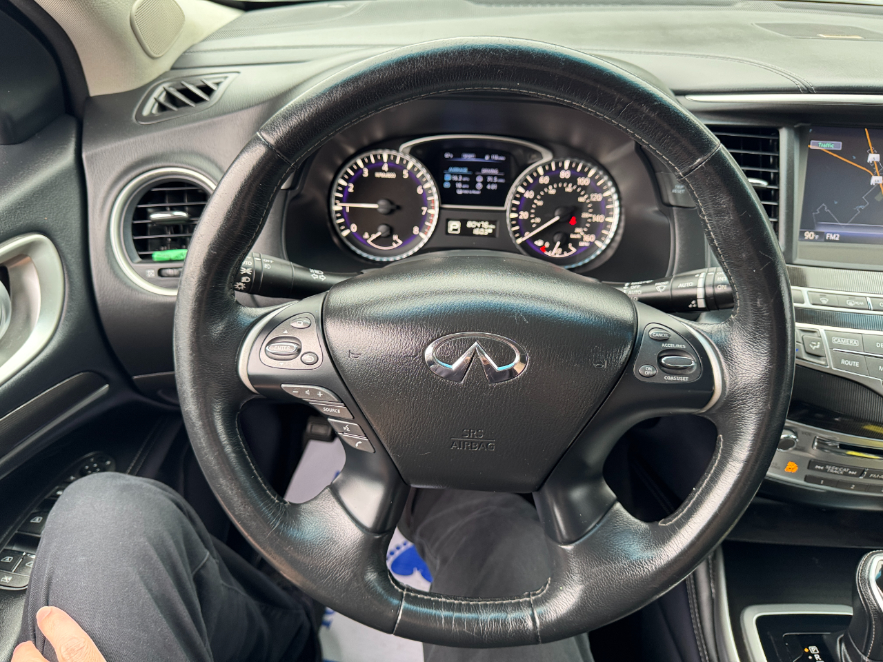 Infiniti QX60 FWD 4dr 2016