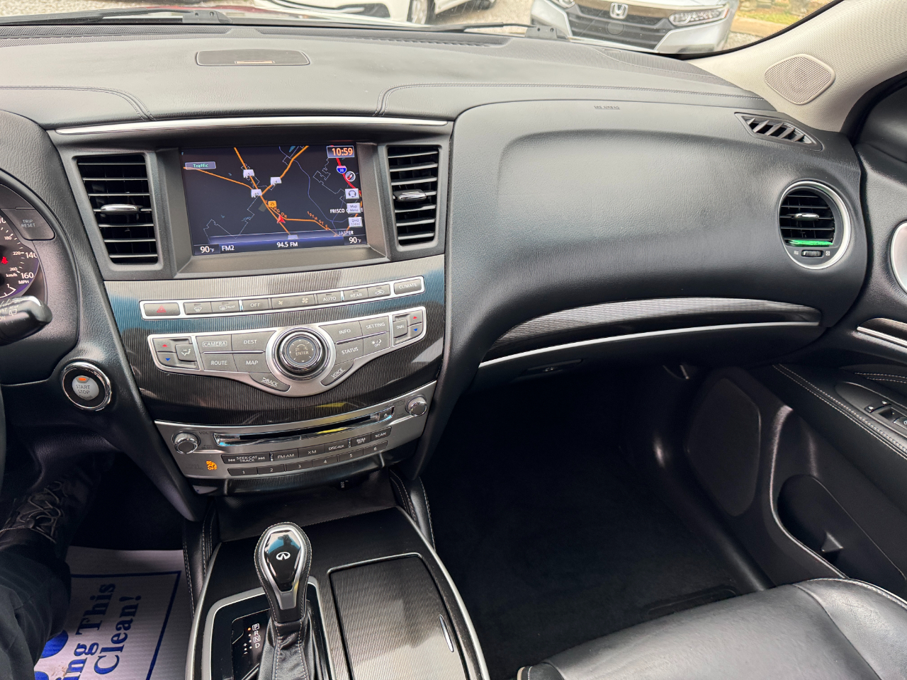 Infiniti QX60 FWD 4dr 2016