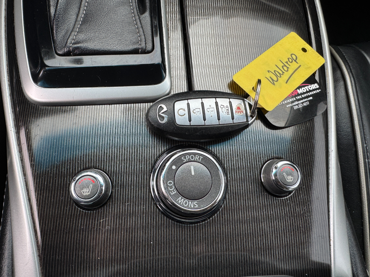 Infiniti QX60 FWD 4dr 2016