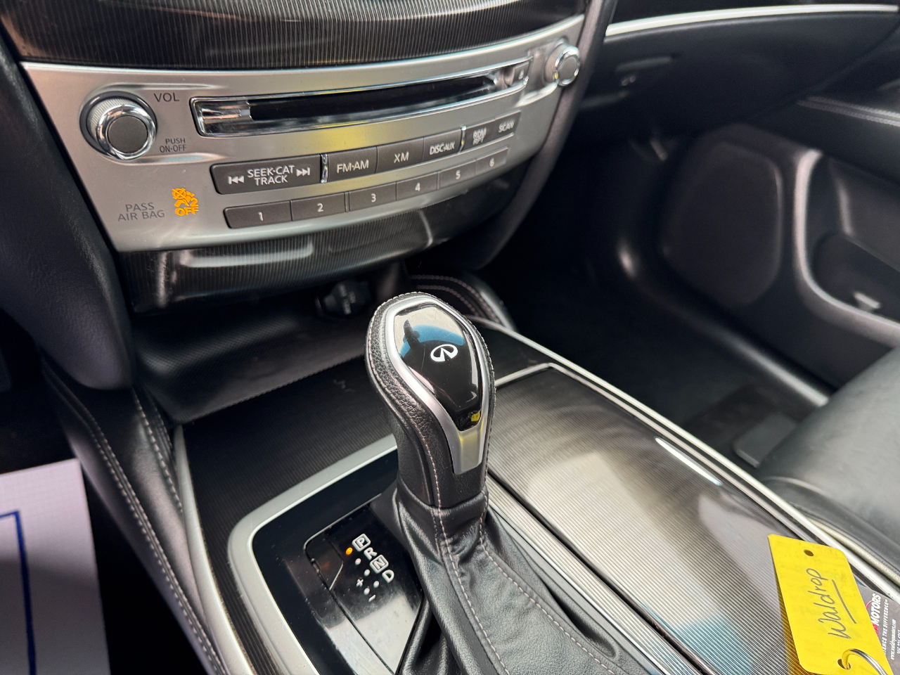 Infiniti QX60 FWD 4dr 2016