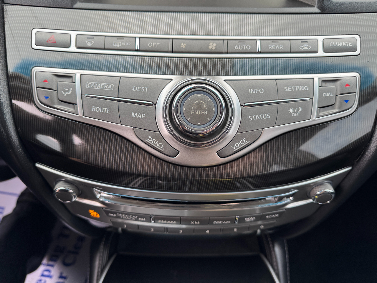 Infiniti QX60 FWD 4dr 2016