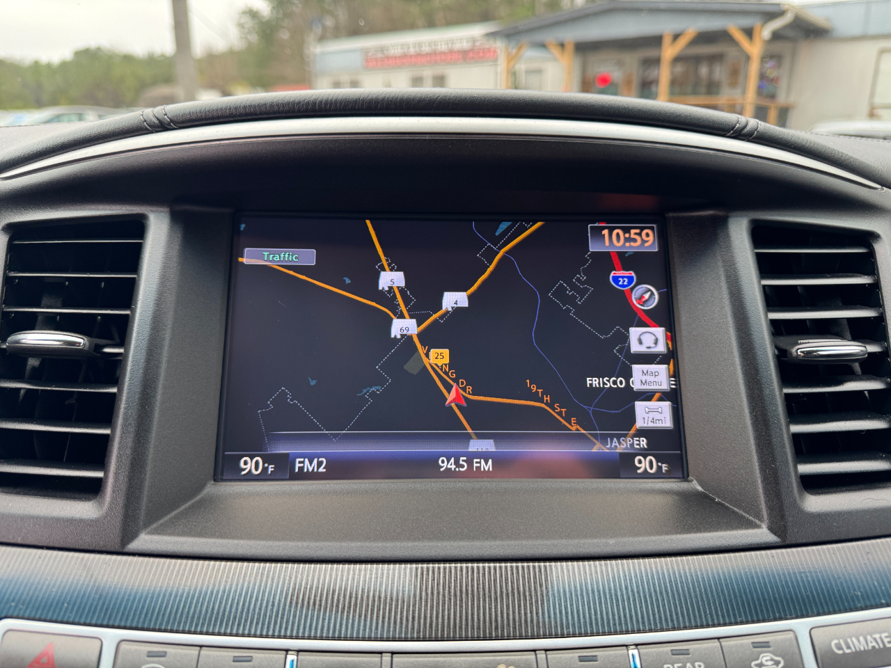 Infiniti QX60 FWD 4dr 2016