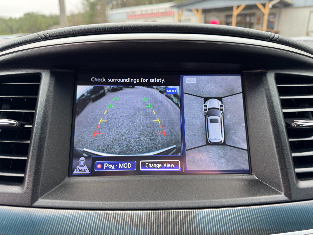 Infiniti QX60 FWD 4dr 2016