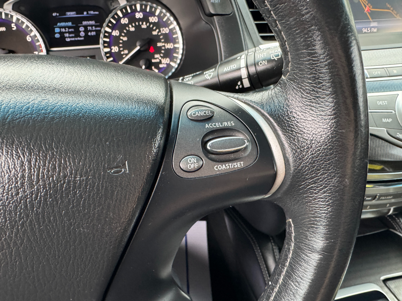 Infiniti QX60 FWD 4dr 2016