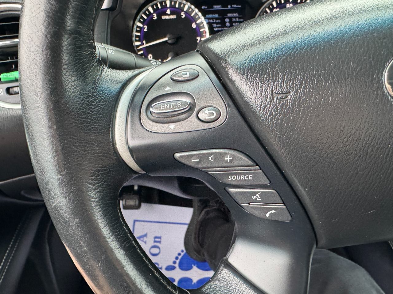 Infiniti QX60 FWD 4dr 2016