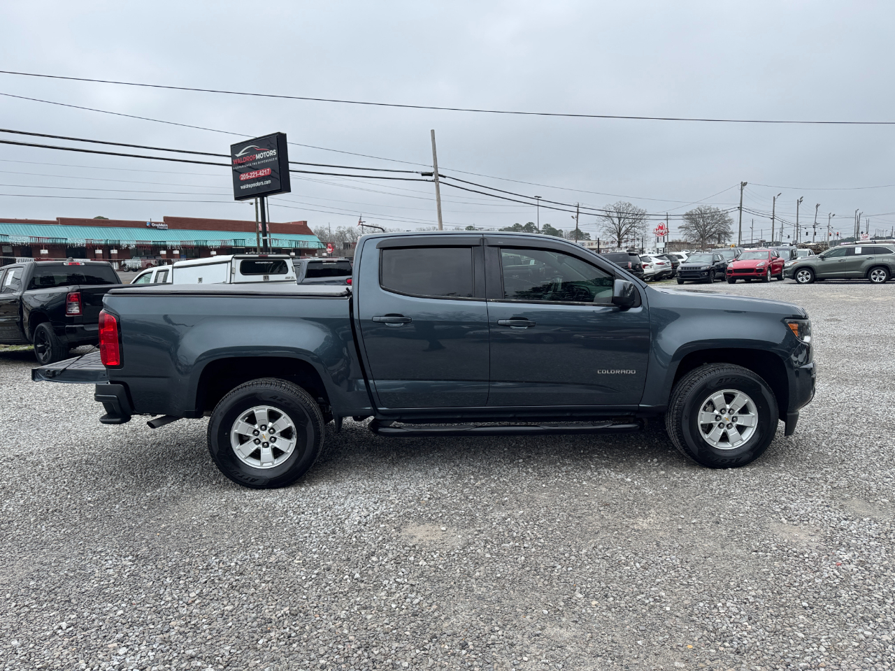 Chevrolet Colorado  2020