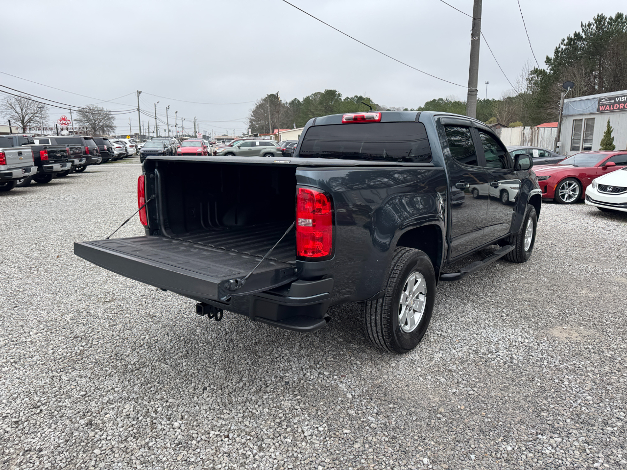 Chevrolet Colorado  2020