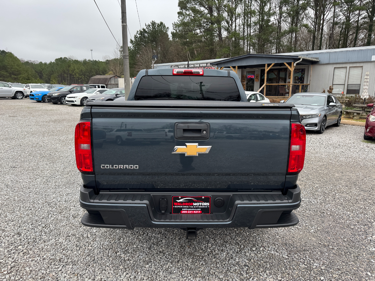 Chevrolet Colorado  2020