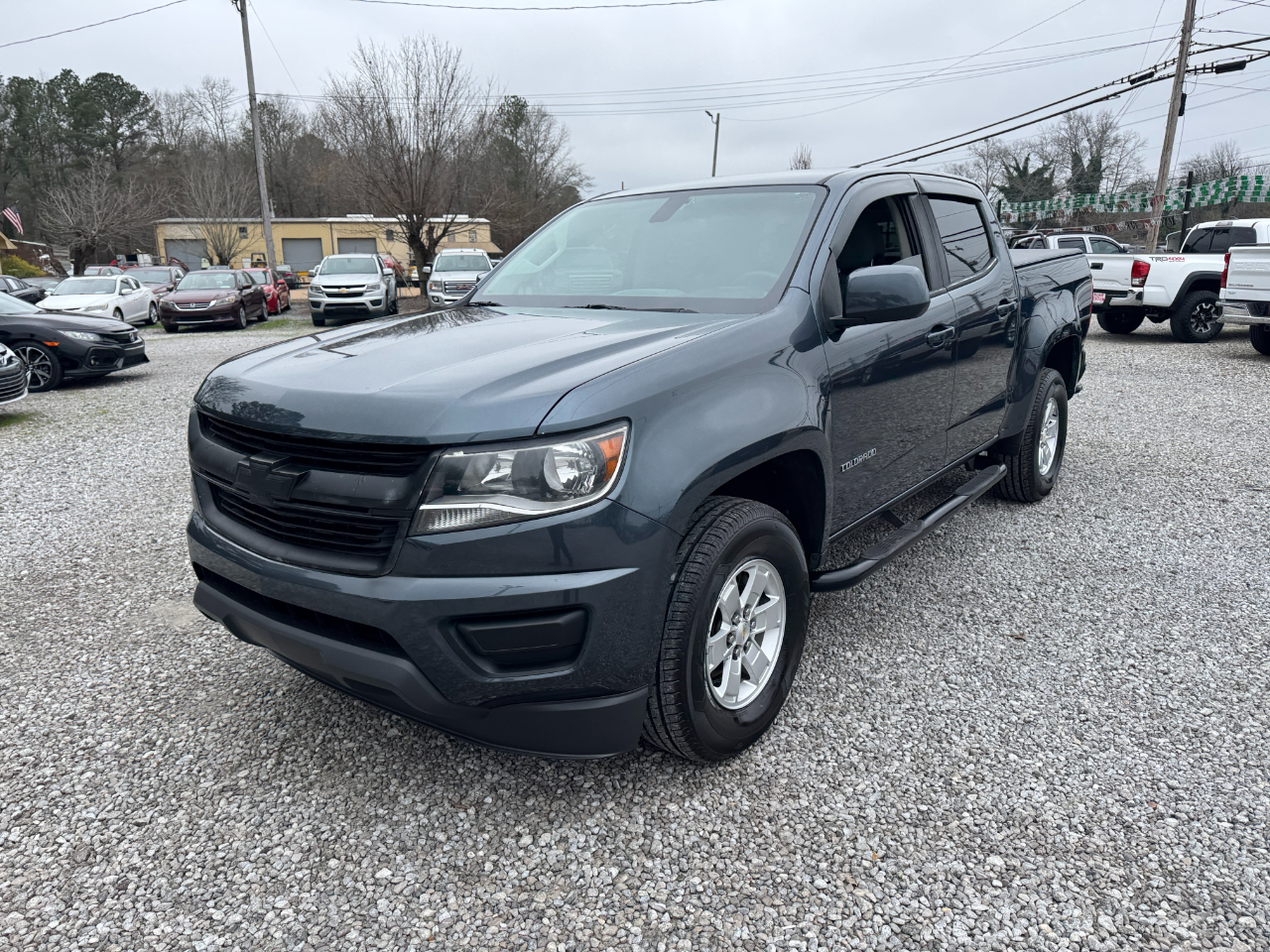 Chevrolet Colorado  2020