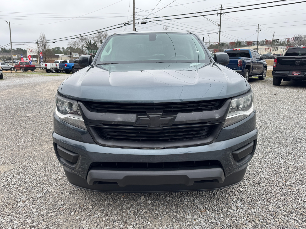 Chevrolet Colorado  2020