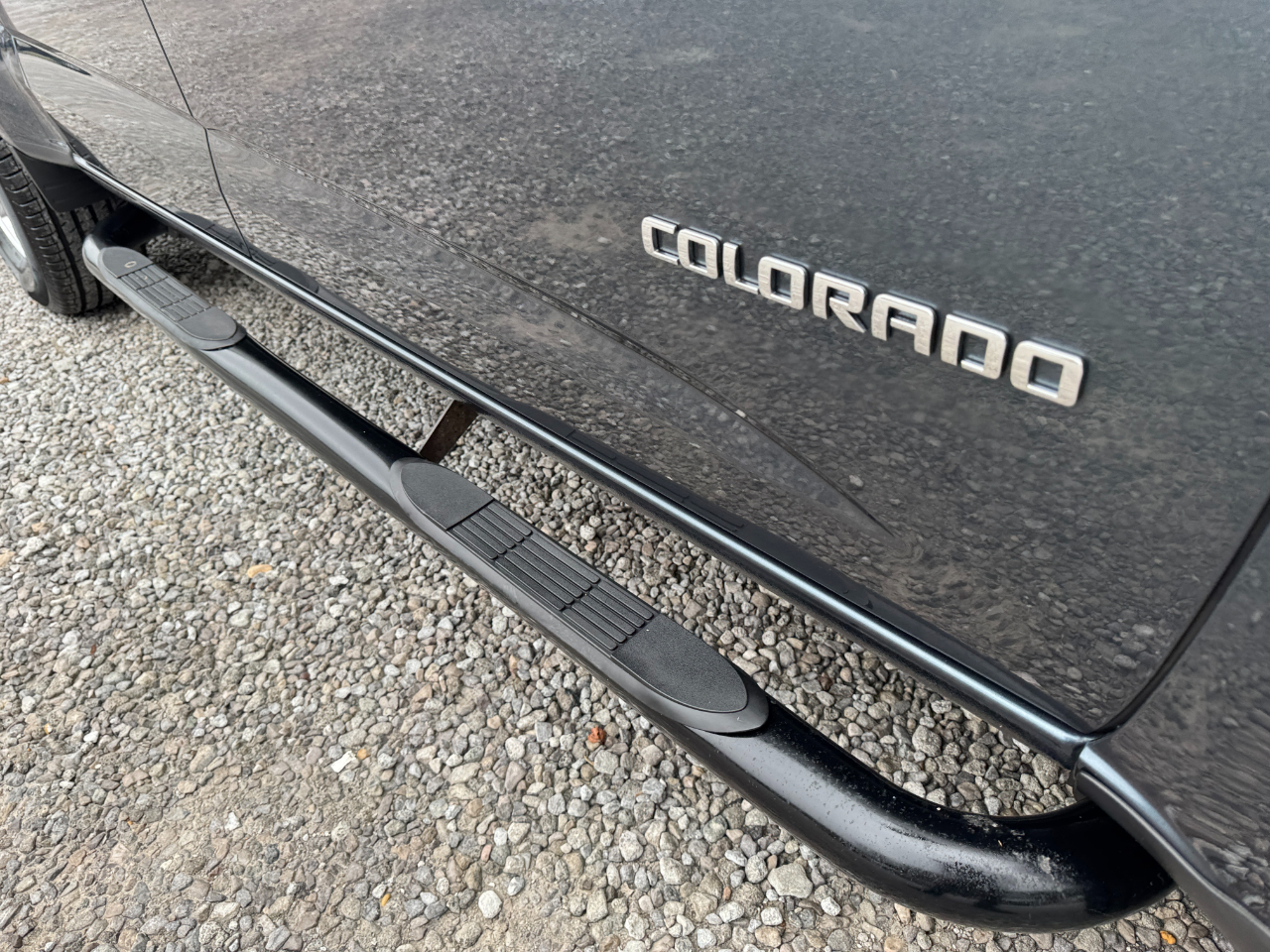 Chevrolet Colorado  2020