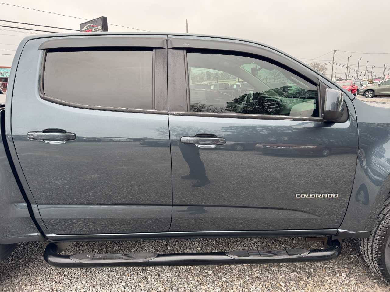 Chevrolet Colorado  2020