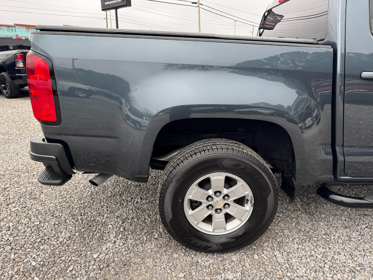 Chevrolet Colorado  2020