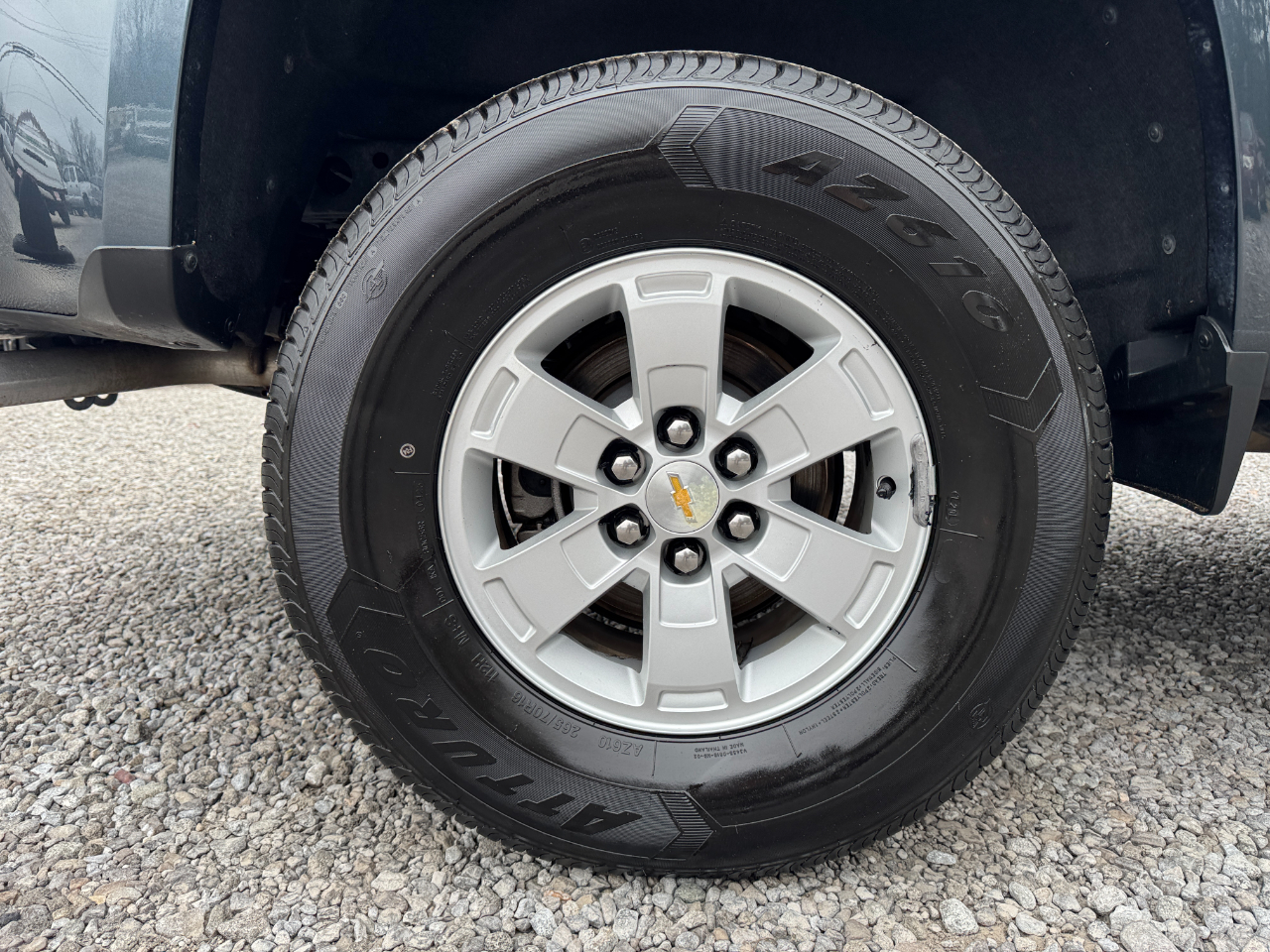 Chevrolet Colorado  2020