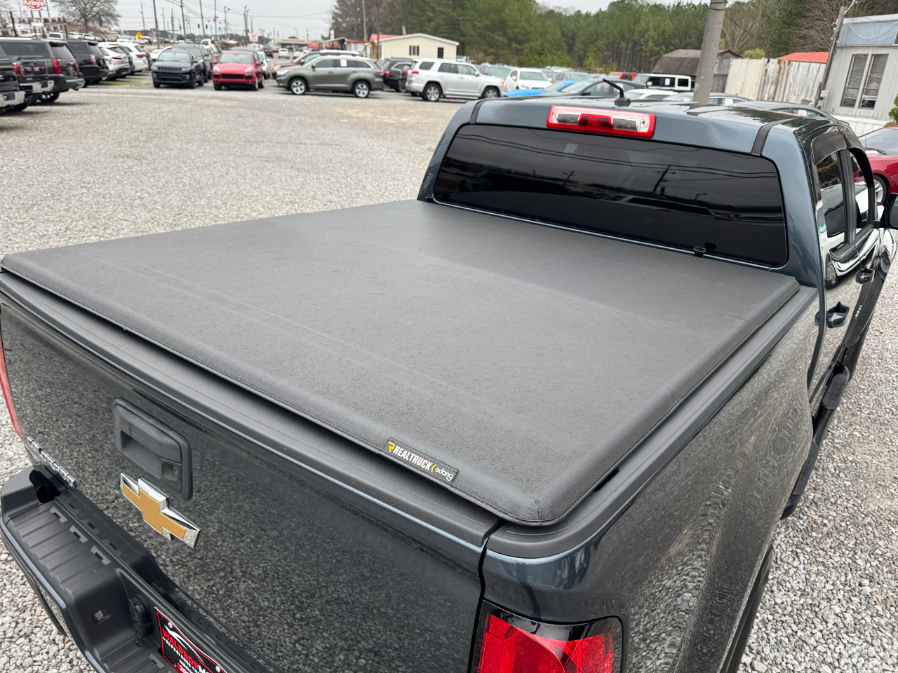 Chevrolet Colorado  2020