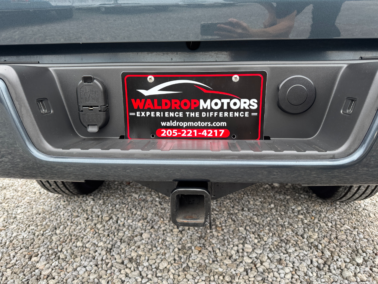 Chevrolet Colorado  2020