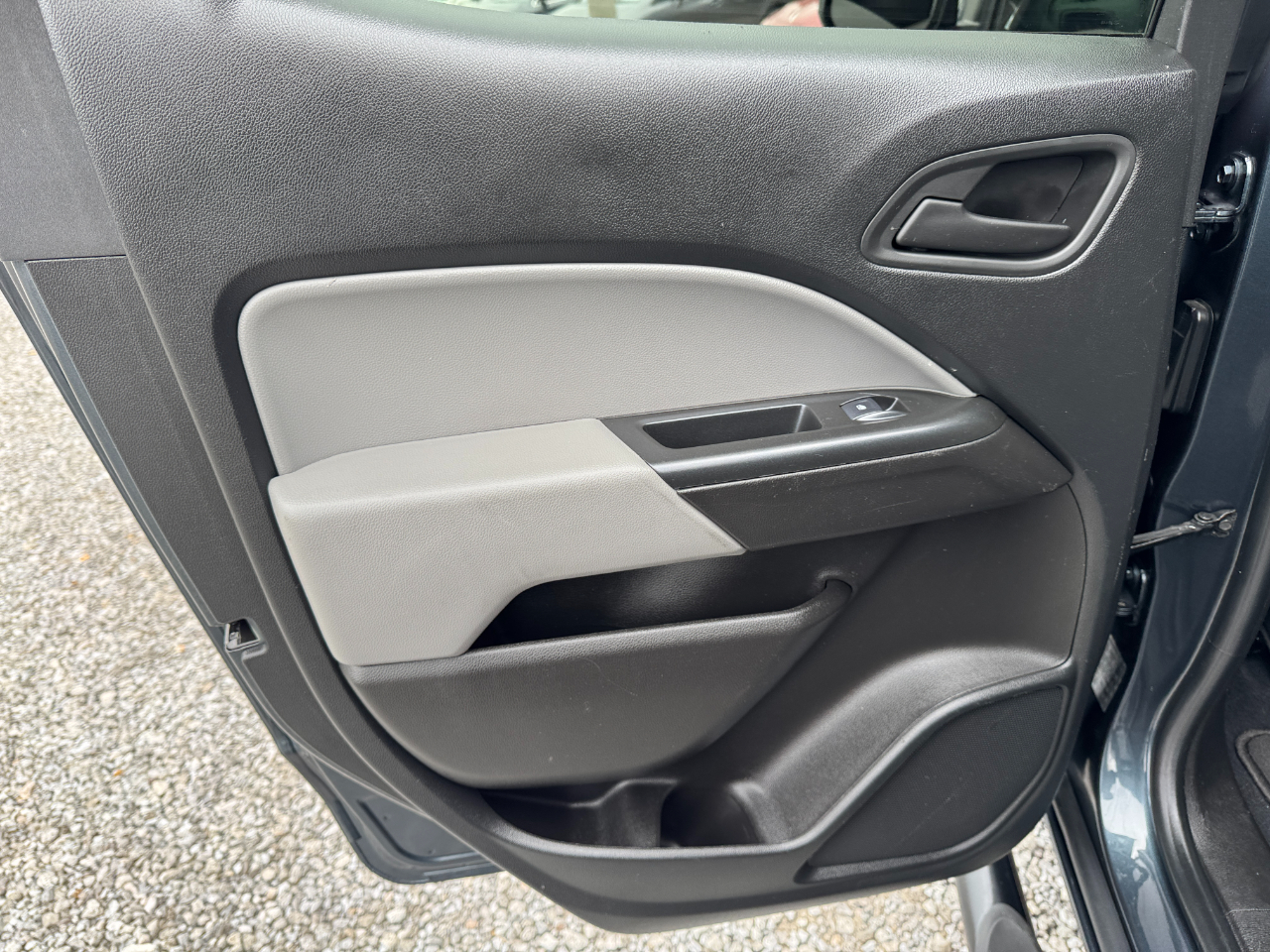 Chevrolet Colorado  2020