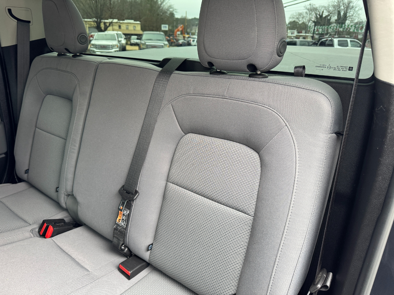 Chevrolet Colorado  2020