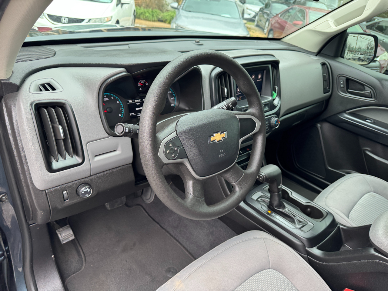 Chevrolet Colorado  2020