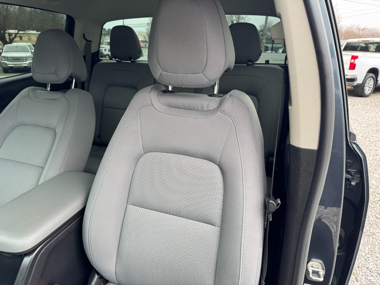 Chevrolet Colorado  2020