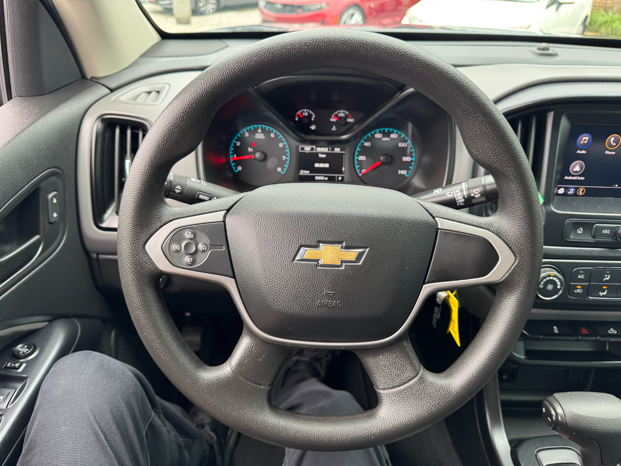 Chevrolet Colorado  2020