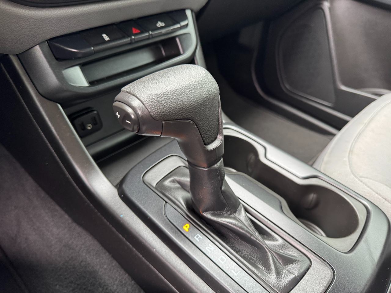 Chevrolet Colorado  2020