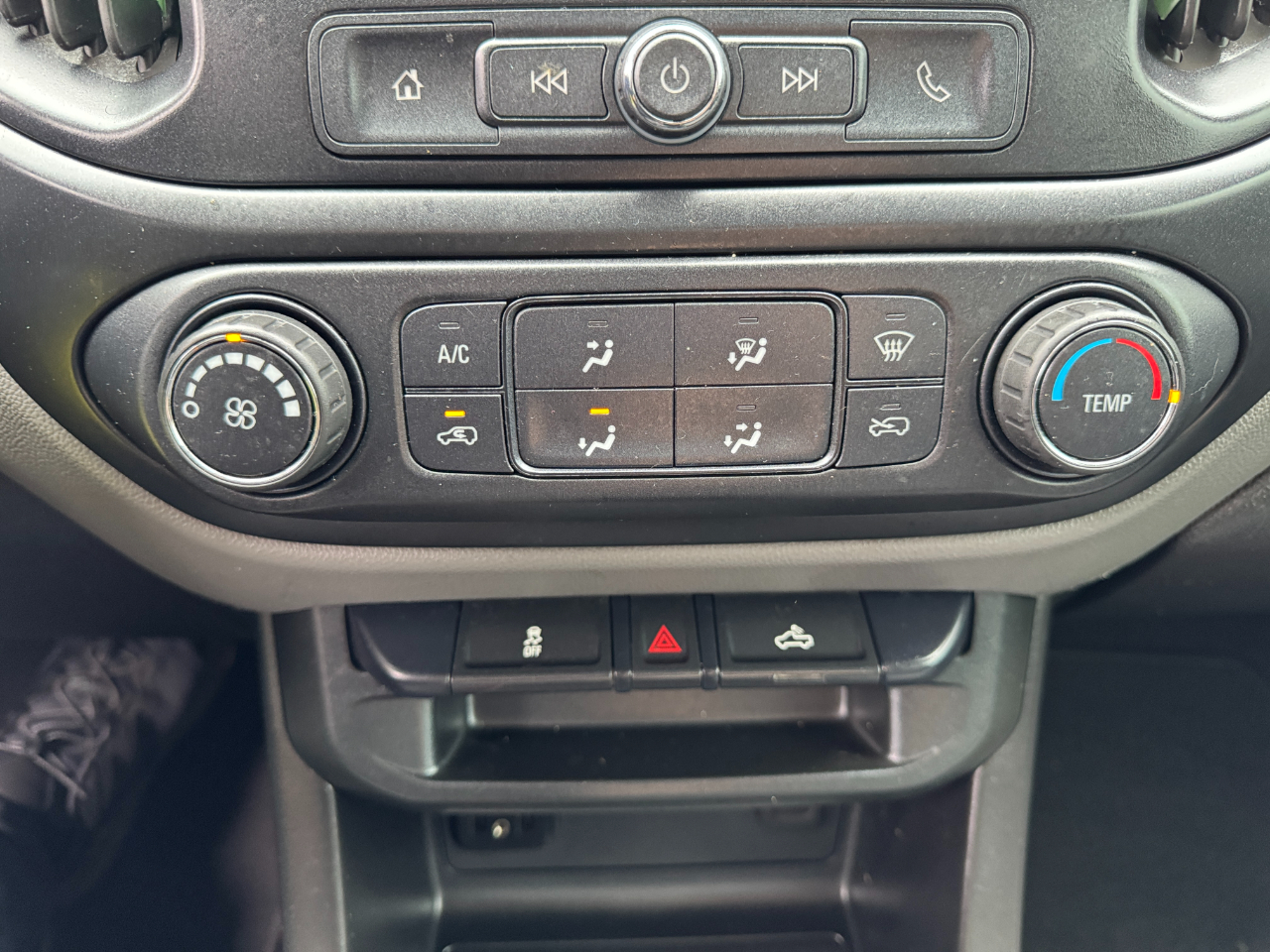 Chevrolet Colorado  2020