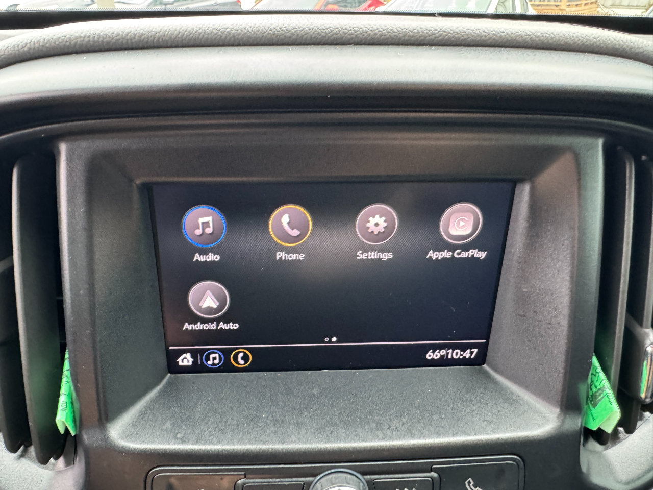 Chevrolet Colorado  2020