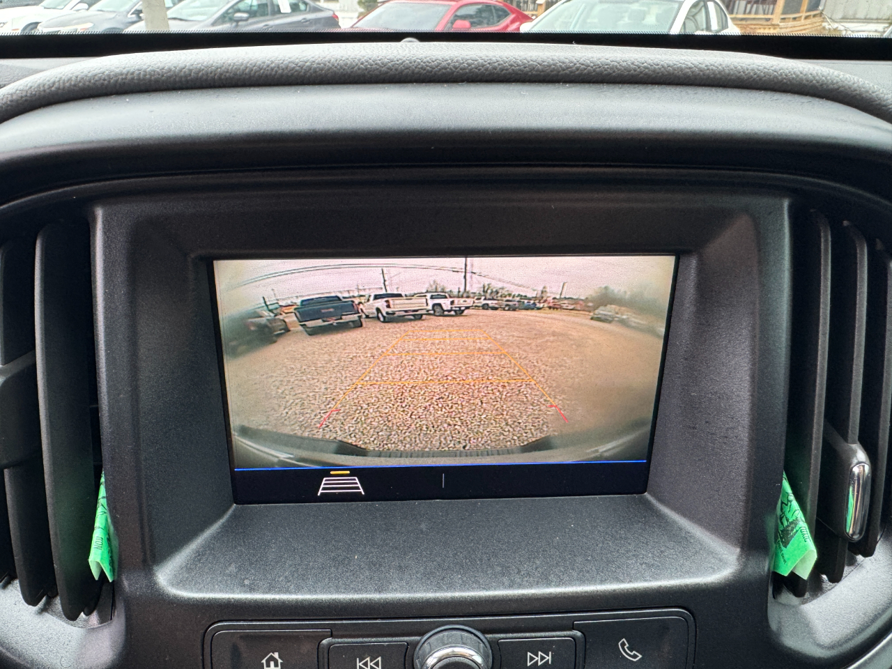 Chevrolet Colorado  2020