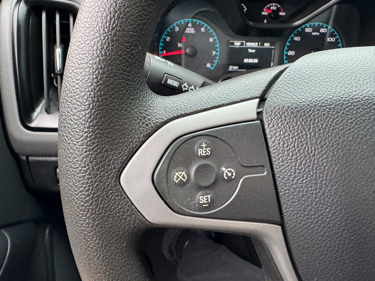 Chevrolet Colorado  2020