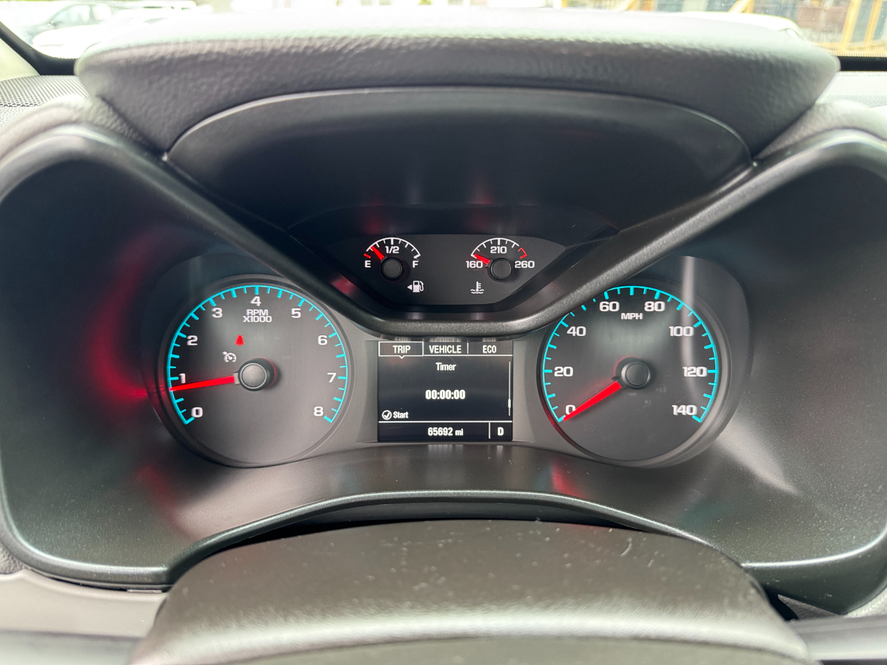 Chevrolet Colorado  2020