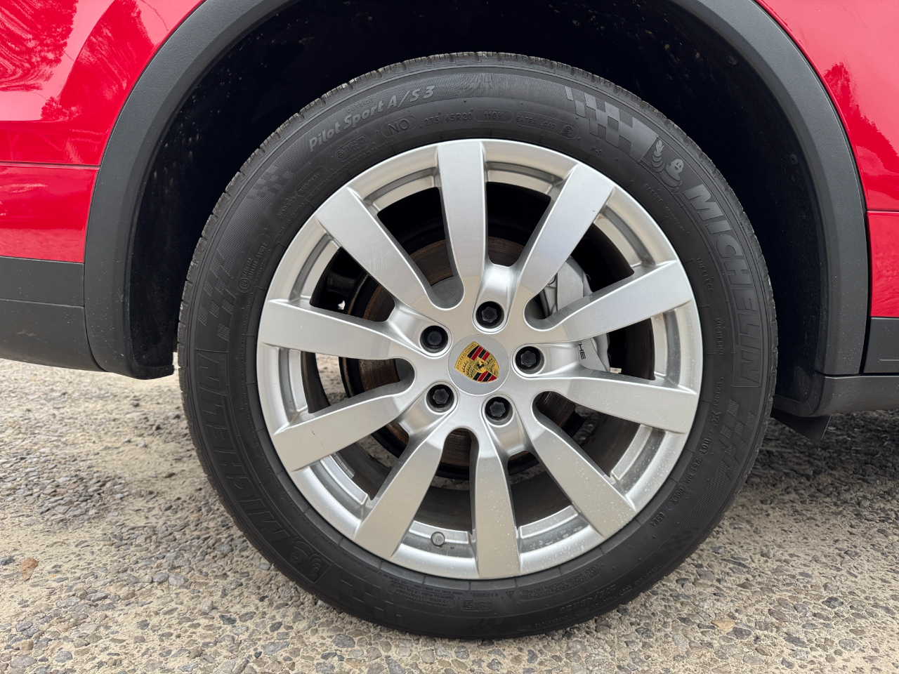 Porsche Cayenne AWD 4dr S 2016