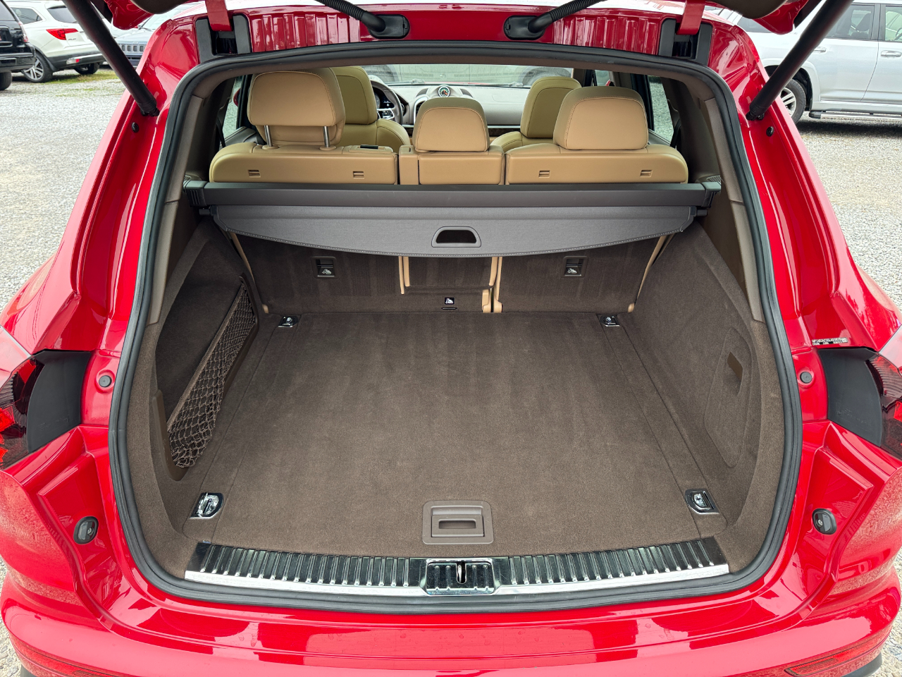 Porsche Cayenne AWD 4dr S 2016