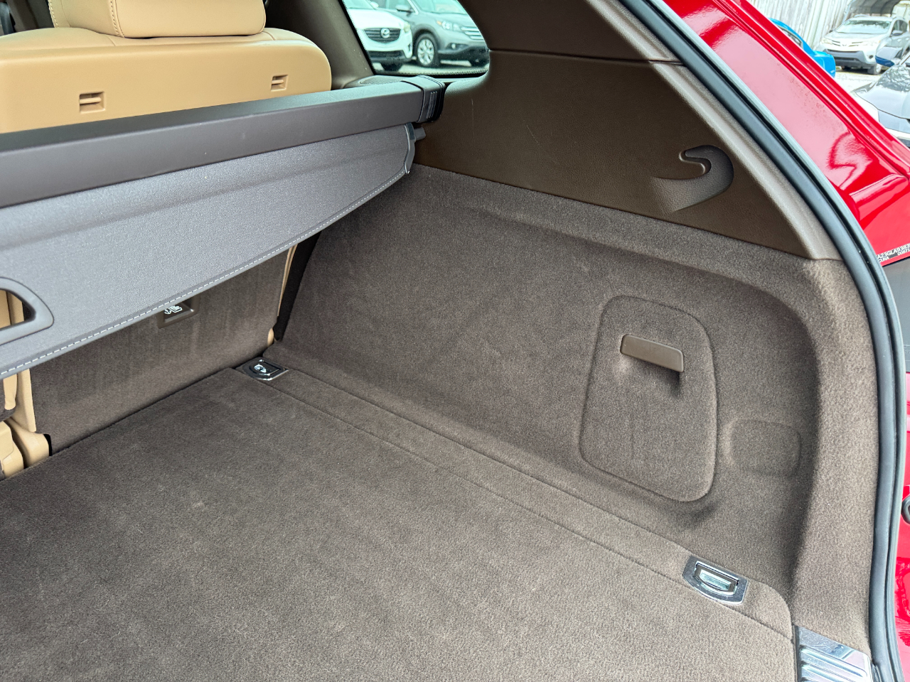 Porsche Cayenne AWD 4dr S 2016