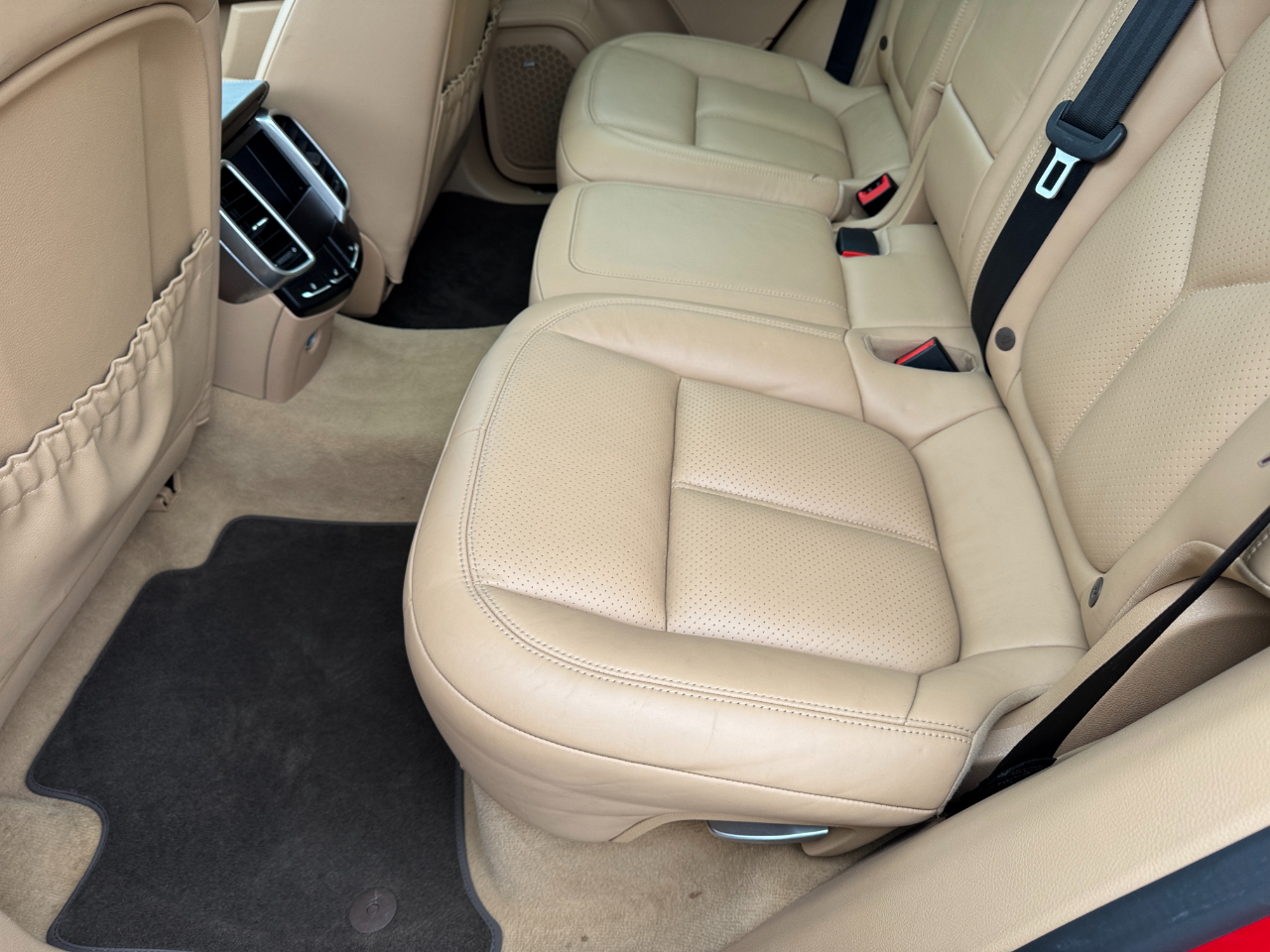 Porsche Cayenne AWD 4dr S 2016