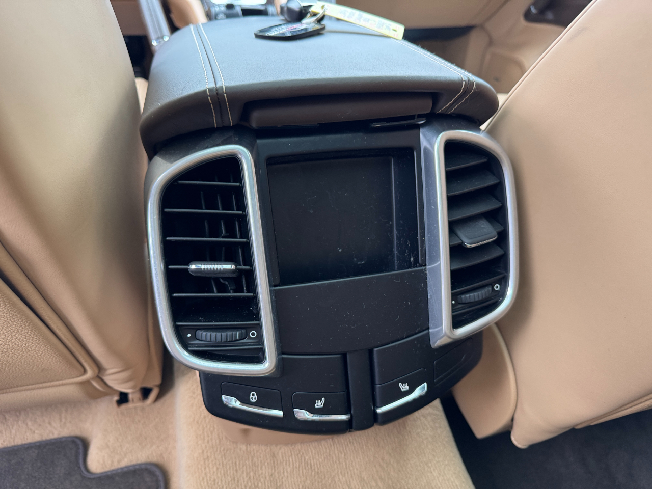 Porsche Cayenne AWD 4dr S 2016