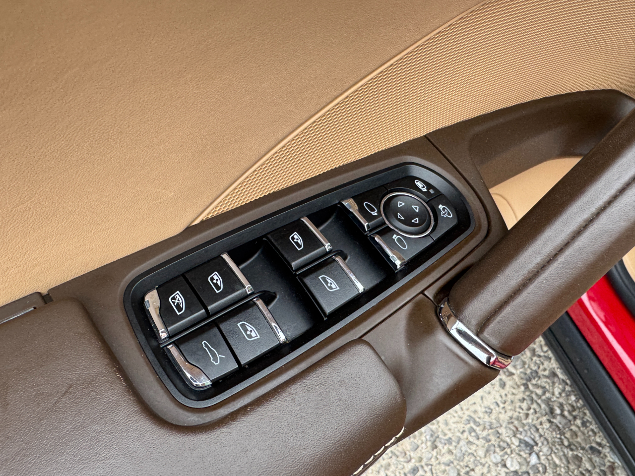 Porsche Cayenne AWD 4dr S 2016