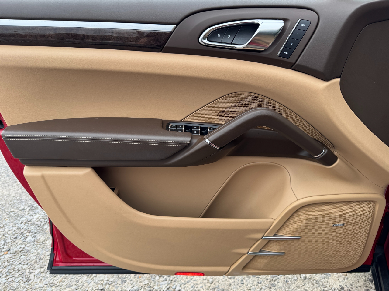 Porsche Cayenne AWD 4dr S 2016