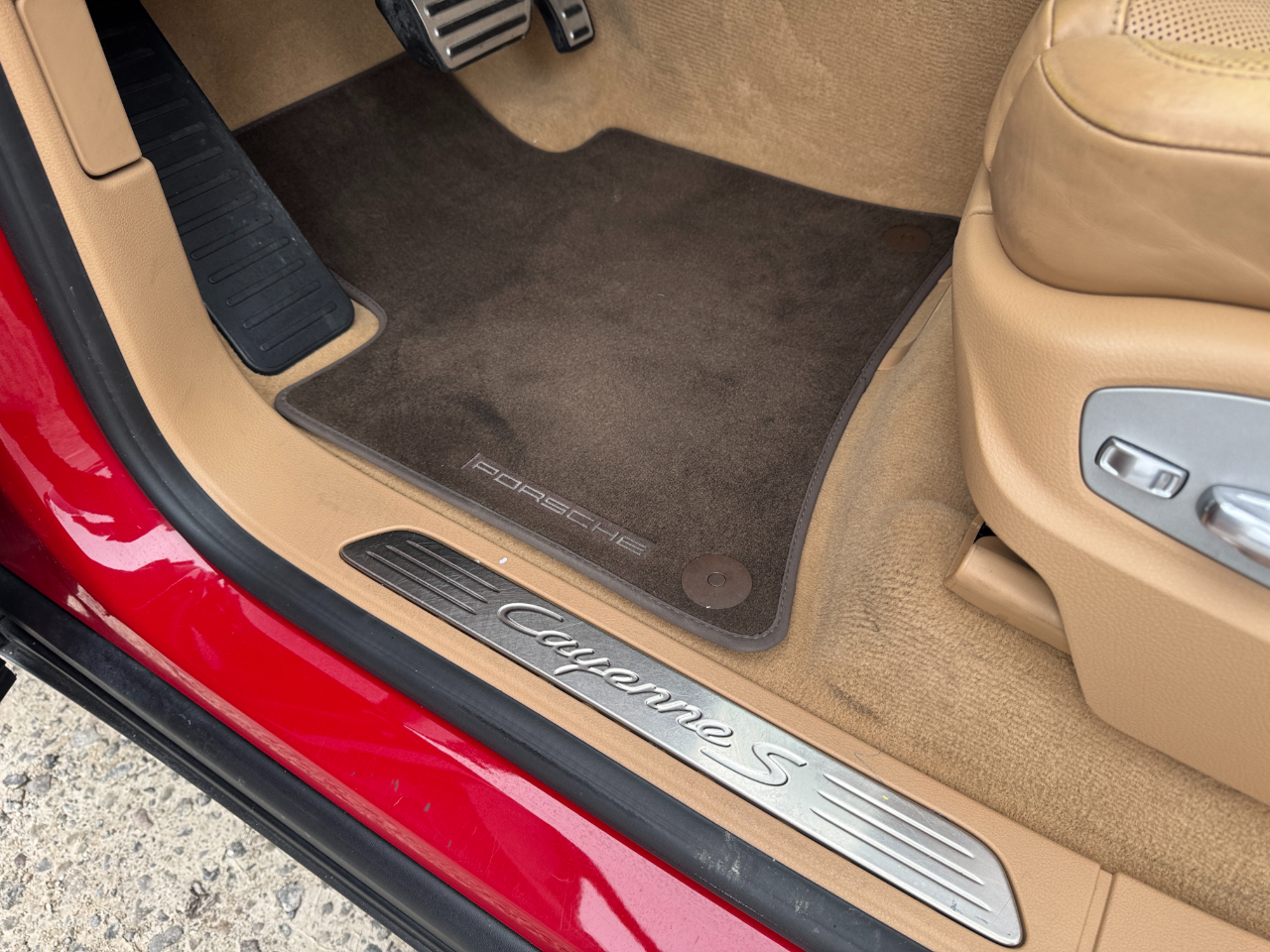 Porsche Cayenne AWD 4dr S 2016