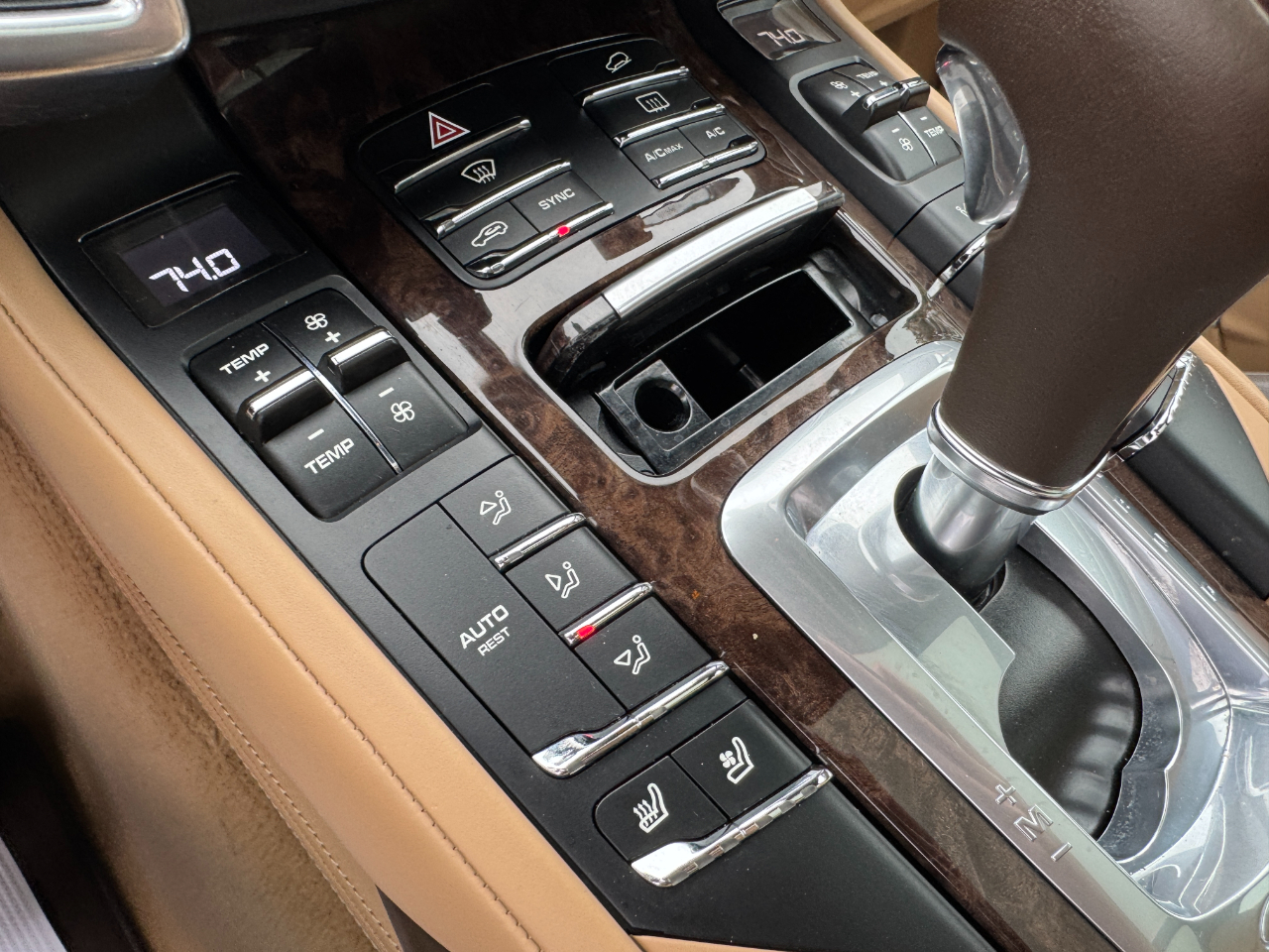 Porsche Cayenne AWD 4dr S 2016