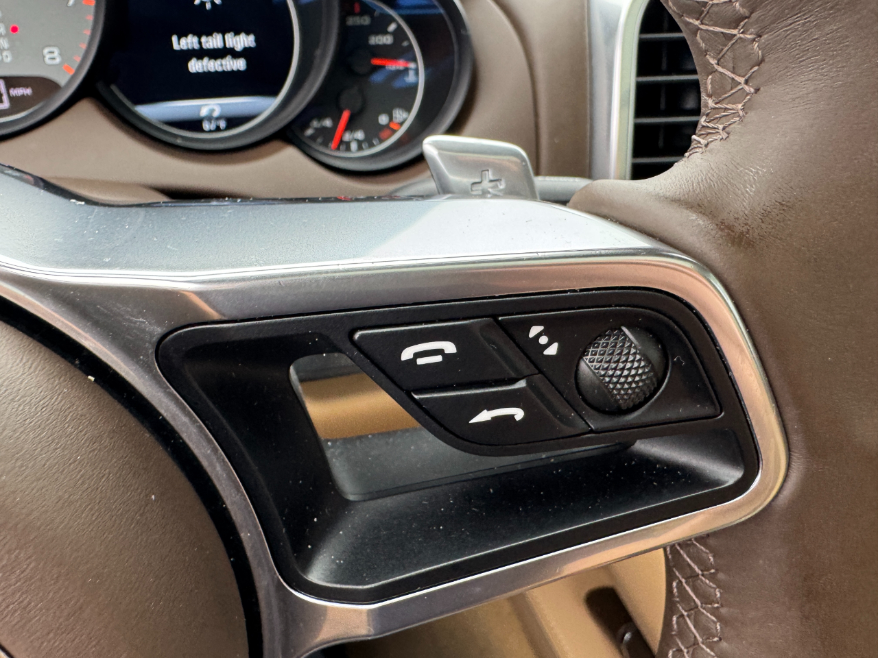 Porsche Cayenne AWD 4dr S 2016