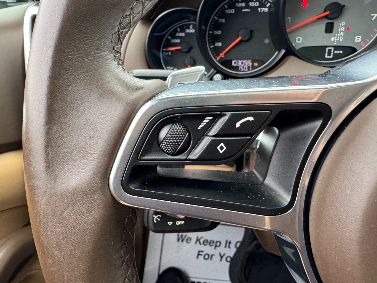 Porsche Cayenne AWD 4dr S 2016