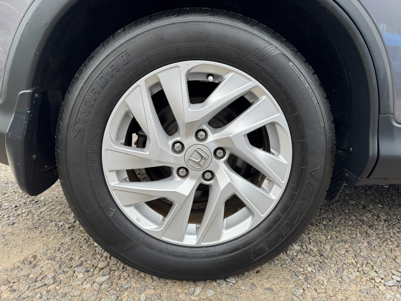 Honda CR-V 2WD 5dr EX-L w/Navi 2015