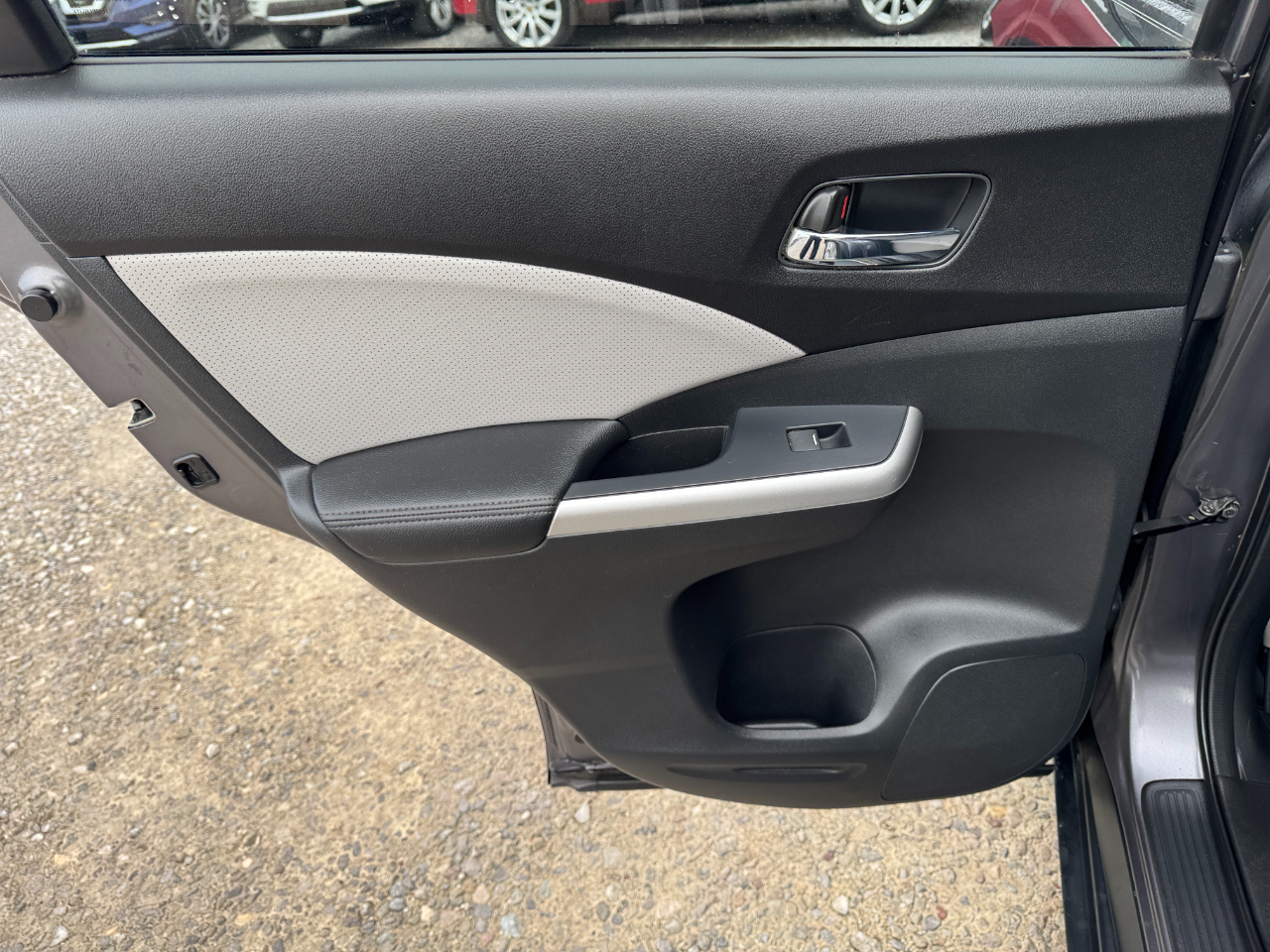 Honda CR-V 2WD 5dr EX-L w/Navi 2015