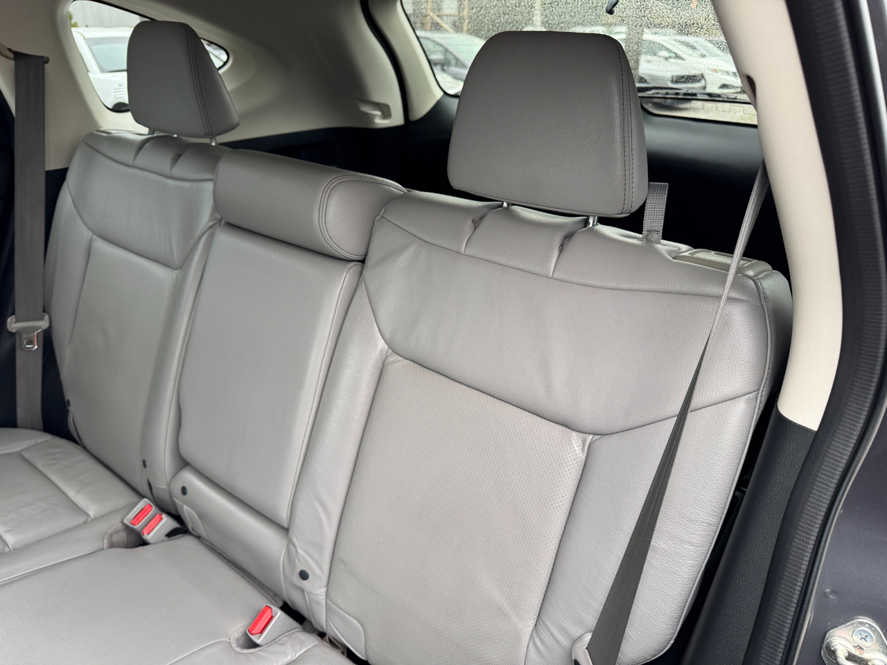 Honda CR-V 2WD 5dr EX-L w/Navi 2015