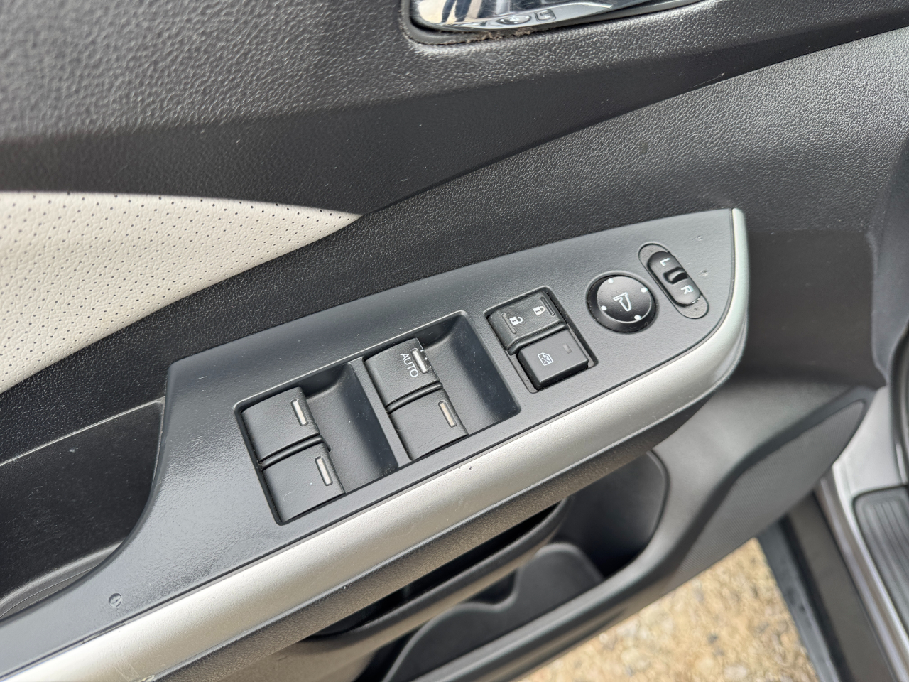 Honda CR-V 2WD 5dr EX-L w/Navi 2015